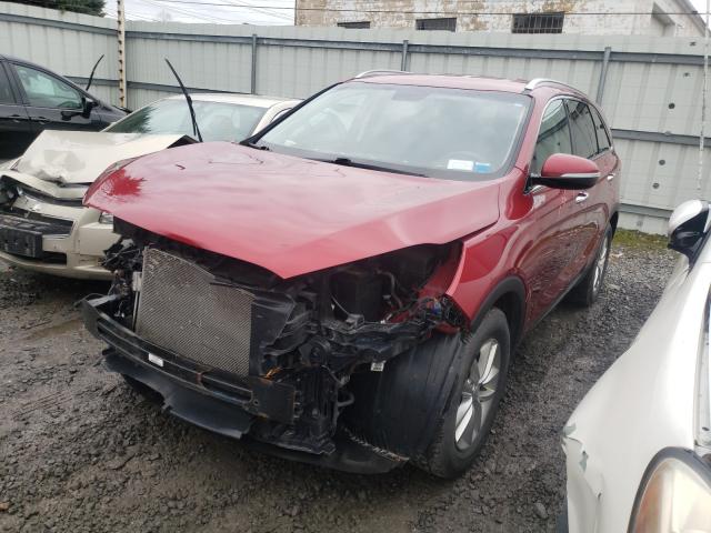 Photo 1 VIN: 5XYPG4A31HG269835 - KIA SORENTO LX 