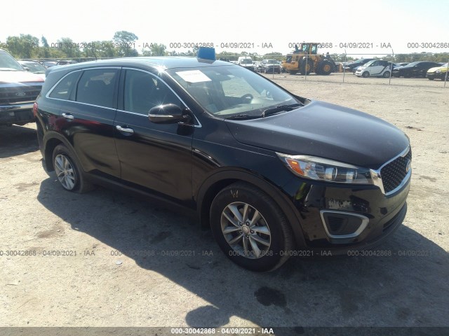 Photo 0 VIN: 5XYPG4A31HG272458 - KIA SORENTO 