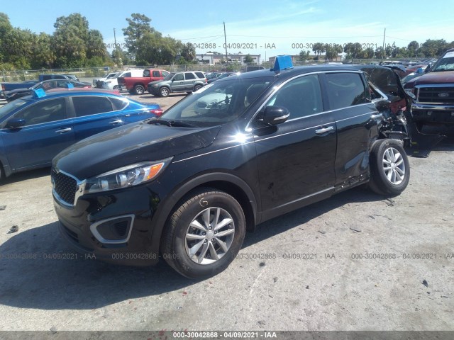 Photo 1 VIN: 5XYPG4A31HG272458 - KIA SORENTO 