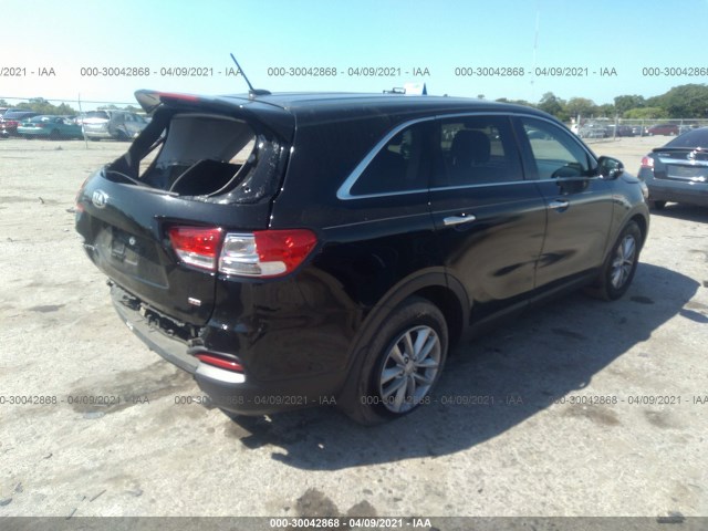 Photo 3 VIN: 5XYPG4A31HG272458 - KIA SORENTO 