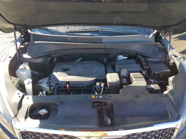 Photo 11 VIN: 5XYPG4A31HG272489 - KIA SORENTO LX 