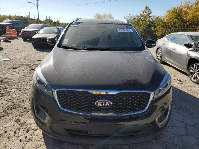 Photo 4 VIN: 5XYPG4A31HG272489 - KIA SORENTO LX 