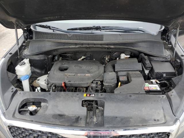 Photo 10 VIN: 5XYPG4A31HG272525 - KIA SORENTO LX 