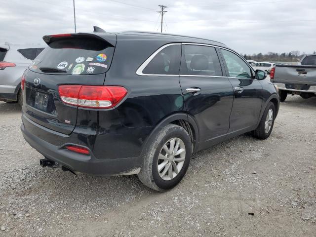 Photo 2 VIN: 5XYPG4A31HG272525 - KIA SORENTO LX 