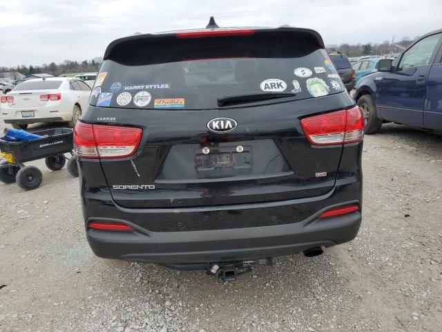 Photo 5 VIN: 5XYPG4A31HG272525 - KIA SORENTO LX 