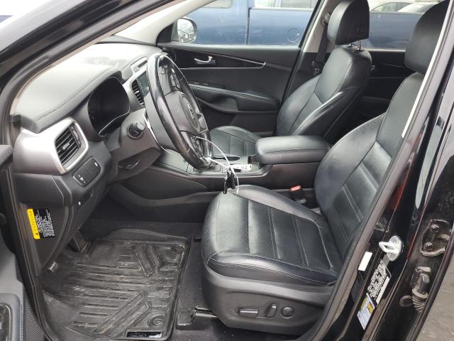 Photo 6 VIN: 5XYPG4A31HG272525 - KIA SORENTO LX 