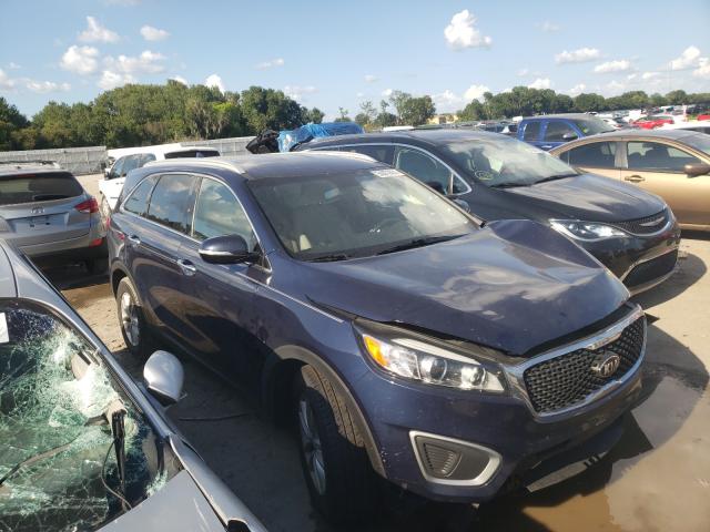 Photo 0 VIN: 5XYPG4A31HG274047 - KIA SORENTO LX 