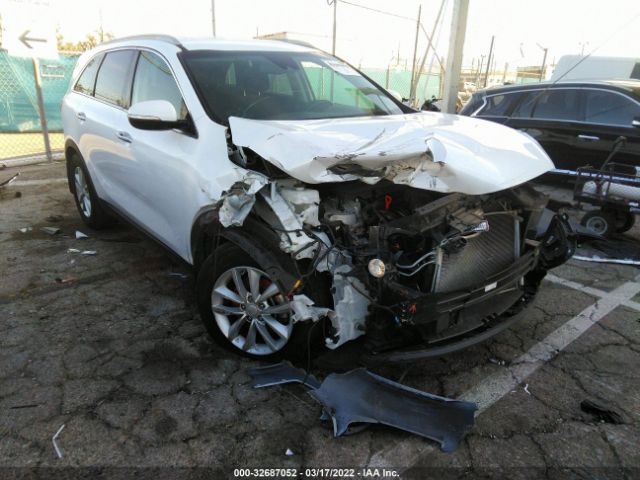 Photo 0 VIN: 5XYPG4A31HG279121 - KIA SORENTO 