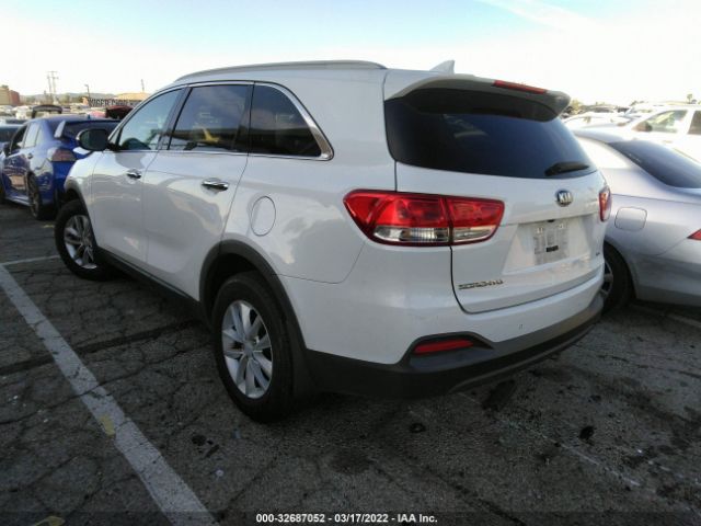 Photo 2 VIN: 5XYPG4A31HG279121 - KIA SORENTO 