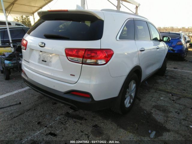 Photo 3 VIN: 5XYPG4A31HG279121 - KIA SORENTO 