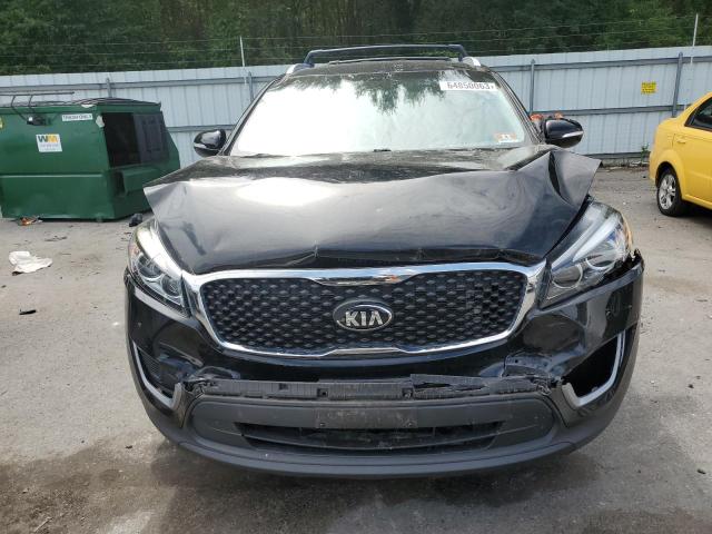 Photo 4 VIN: 5XYPG4A31HG279183 - KIA SORENTO 