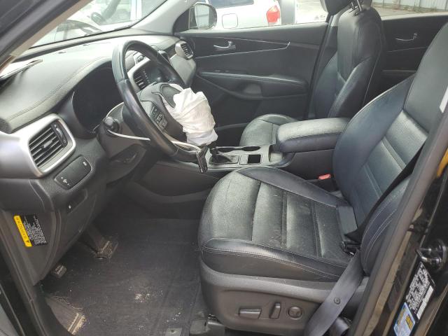 Photo 6 VIN: 5XYPG4A31HG279183 - KIA SORENTO 