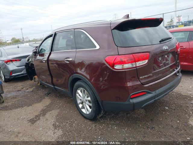 Photo 2 VIN: 5XYPG4A31HG279376 - KIA SORENTO 