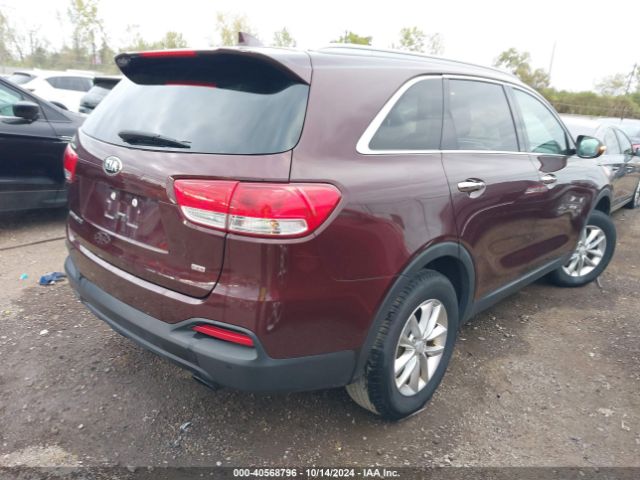 Photo 3 VIN: 5XYPG4A31HG279376 - KIA SORENTO 