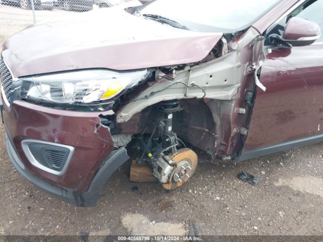 Photo 5 VIN: 5XYPG4A31HG279376 - KIA SORENTO 