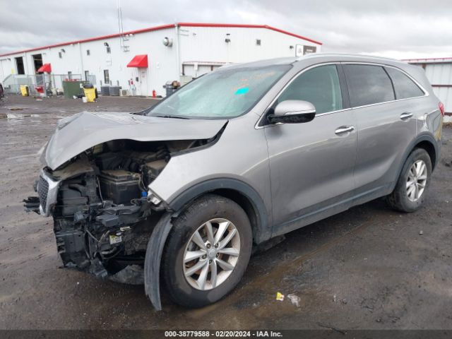 Photo 1 VIN: 5XYPG4A31HG280642 - KIA SORENTO 