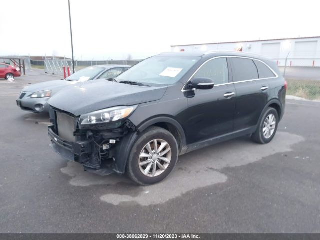 Photo 1 VIN: 5XYPG4A31HG281290 - KIA SORENTO 