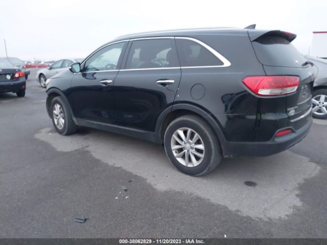 Photo 2 VIN: 5XYPG4A31HG281290 - KIA SORENTO 