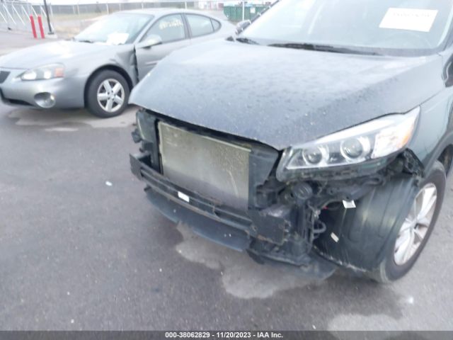 Photo 5 VIN: 5XYPG4A31HG281290 - KIA SORENTO 