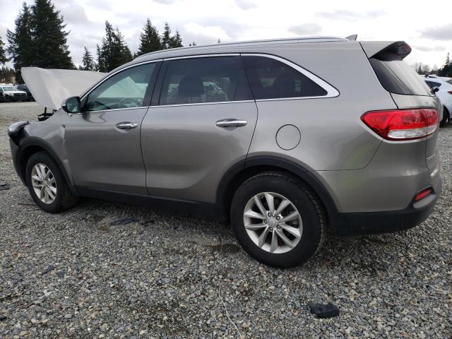 Photo 1 VIN: 5XYPG4A31HG283296 - KIA SORENTO LX 