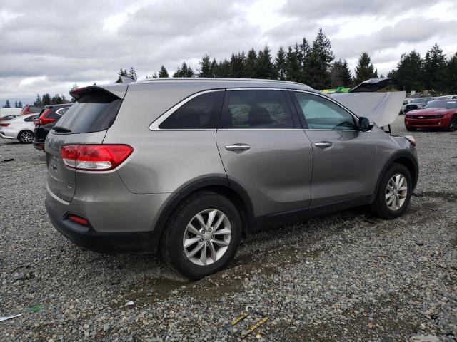 Photo 2 VIN: 5XYPG4A31HG283296 - KIA SORENTO LX 