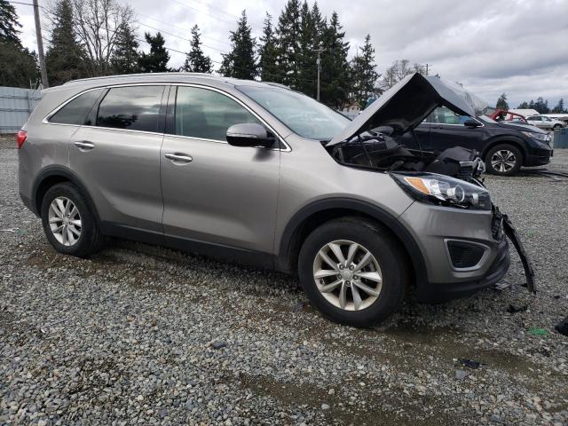 Photo 3 VIN: 5XYPG4A31HG283296 - KIA SORENTO LX 