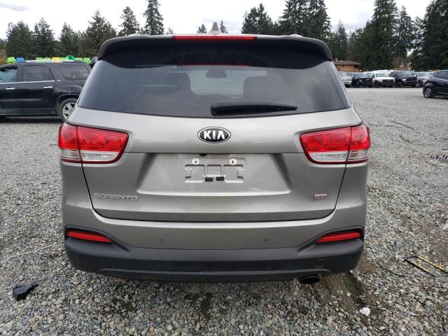 Photo 5 VIN: 5XYPG4A31HG283296 - KIA SORENTO LX 