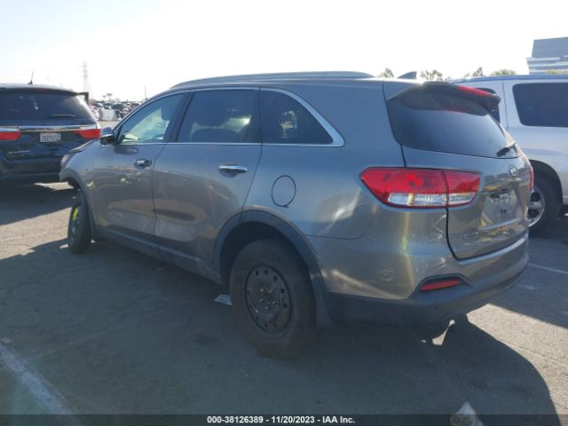 Photo 2 VIN: 5XYPG4A31HG283945 - KIA SORENTO 