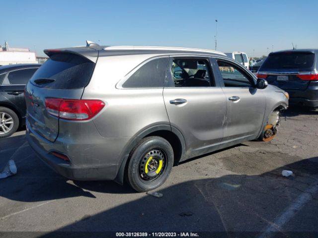 Photo 3 VIN: 5XYPG4A31HG283945 - KIA SORENTO 