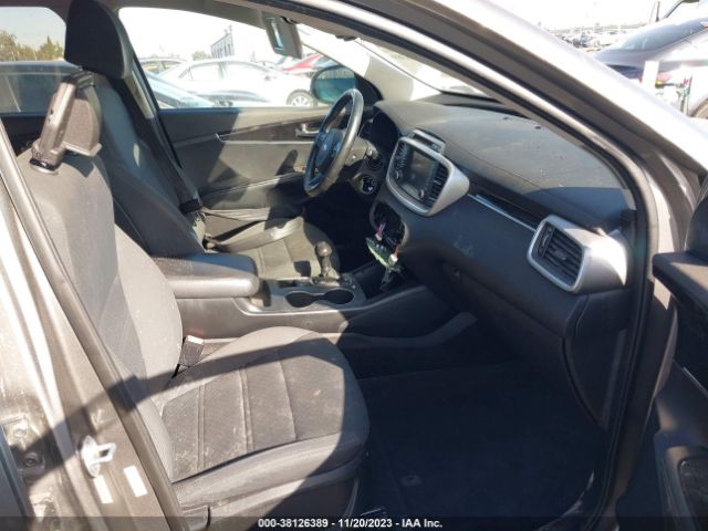 Photo 4 VIN: 5XYPG4A31HG283945 - KIA SORENTO 