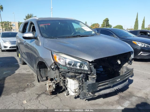 Photo 5 VIN: 5XYPG4A31HG283945 - KIA SORENTO 