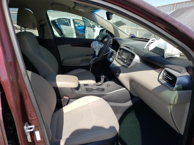 Photo 4 VIN: 5XYPG4A31HG284304 - KIA SORENTO LX 