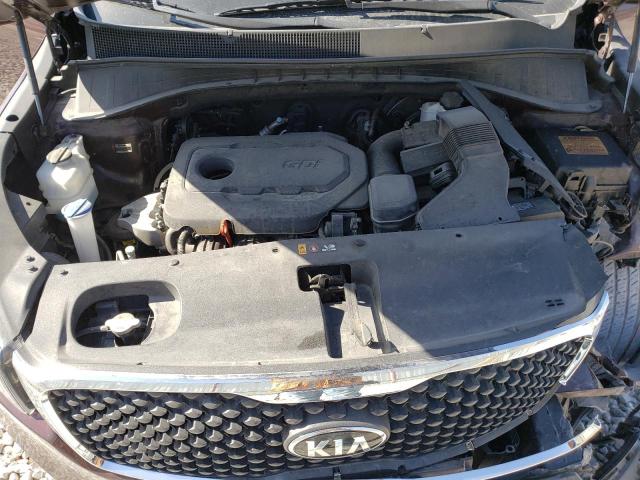 Photo 6 VIN: 5XYPG4A31HG284304 - KIA SORENTO LX 