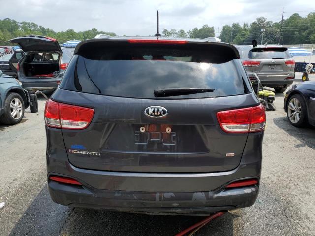 Photo 5 VIN: 5XYPG4A31HG290233 - KIA SORENTO LX 