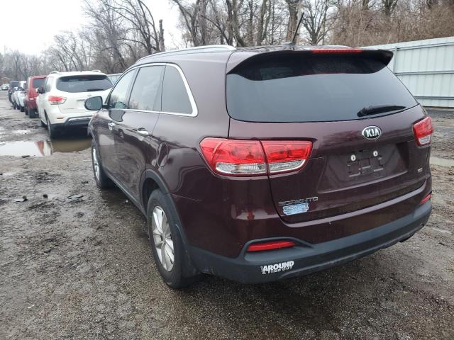 Photo 1 VIN: 5XYPG4A31HG294377 - KIA SORENTO 