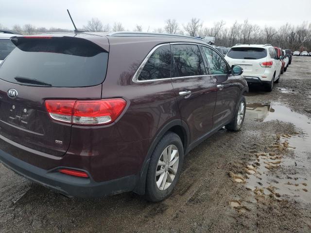 Photo 2 VIN: 5XYPG4A31HG294377 - KIA SORENTO 