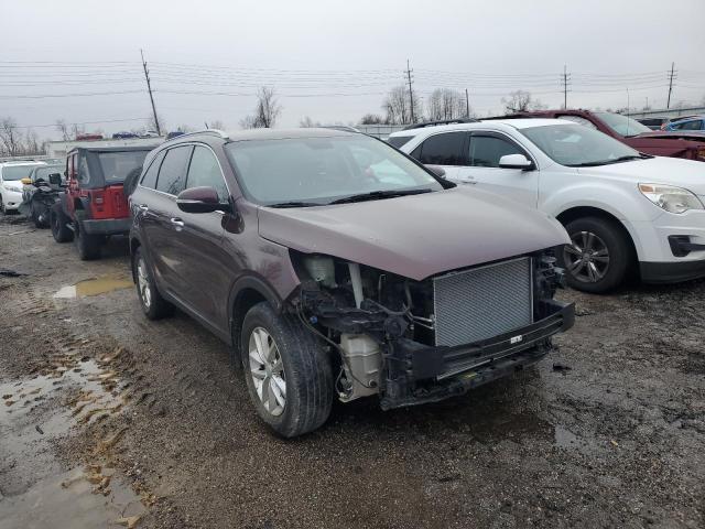 Photo 3 VIN: 5XYPG4A31HG294377 - KIA SORENTO 