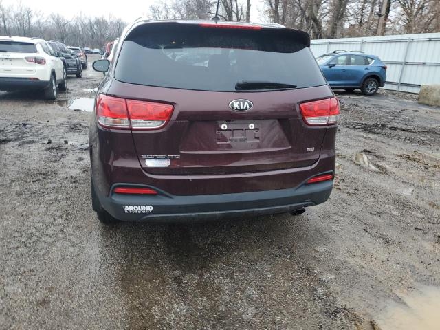 Photo 5 VIN: 5XYPG4A31HG294377 - KIA SORENTO 