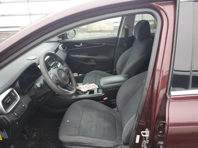 Photo 6 VIN: 5XYPG4A31HG294377 - KIA SORENTO 