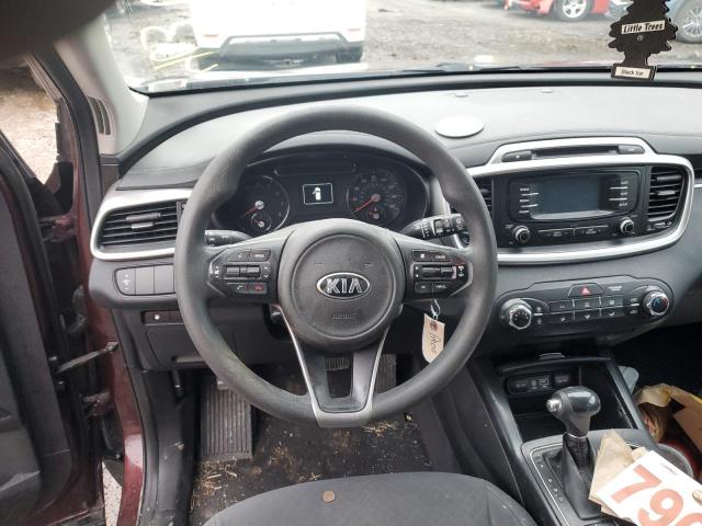 Photo 7 VIN: 5XYPG4A31HG294377 - KIA SORENTO 