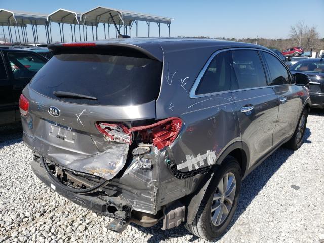 Photo 3 VIN: 5XYPG4A31HG294556 - KIA SORENTO LX 