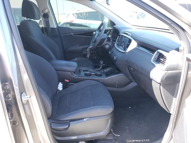 Photo 4 VIN: 5XYPG4A31HG294556 - KIA SORENTO LX 