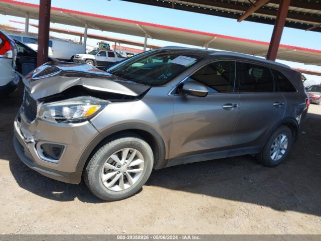 Photo 1 VIN: 5XYPG4A31HG296968 - KIA SORENTO 