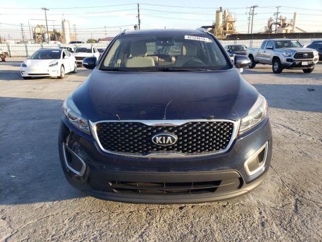 Photo 4 VIN: 5XYPG4A31HG303885 - KIA SORENTO 