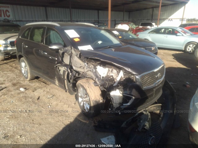 Photo 0 VIN: 5XYPG4A31HG311503 - KIA SORENTO 