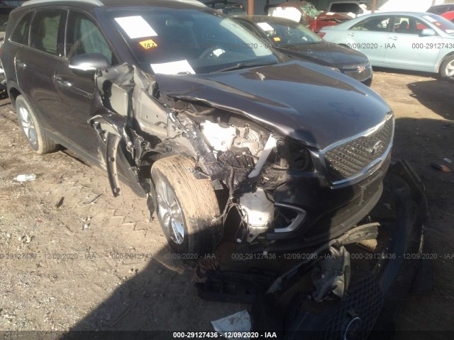 Photo 5 VIN: 5XYPG4A31HG311503 - KIA SORENTO 