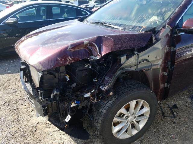 Photo 8 VIN: 5XYPG4A31HG328799 - KIA SORENTO LX 