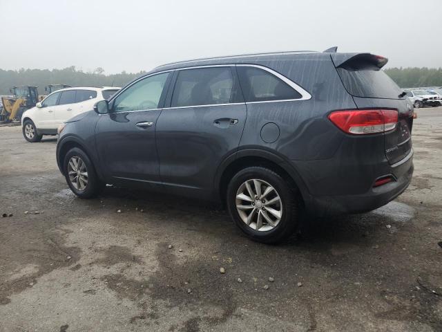 Photo 1 VIN: 5XYPG4A31JG339405 - KIA SORENTO LX 