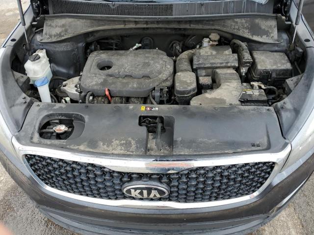 Photo 11 VIN: 5XYPG4A31JG339405 - KIA SORENTO LX 