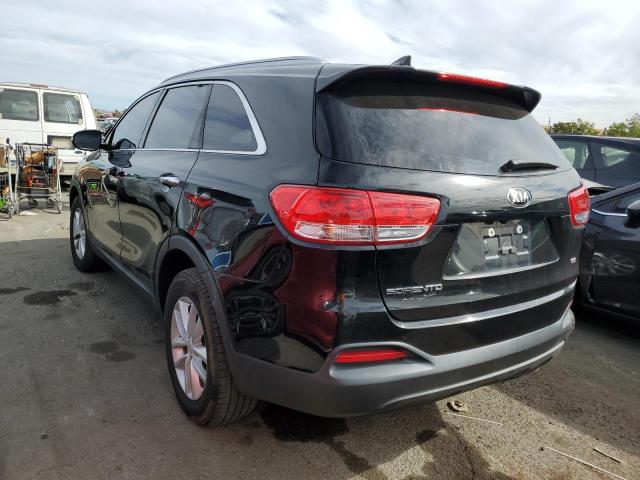 Photo 1 VIN: 5XYPG4A31JG341963 - KIA SORENTO 